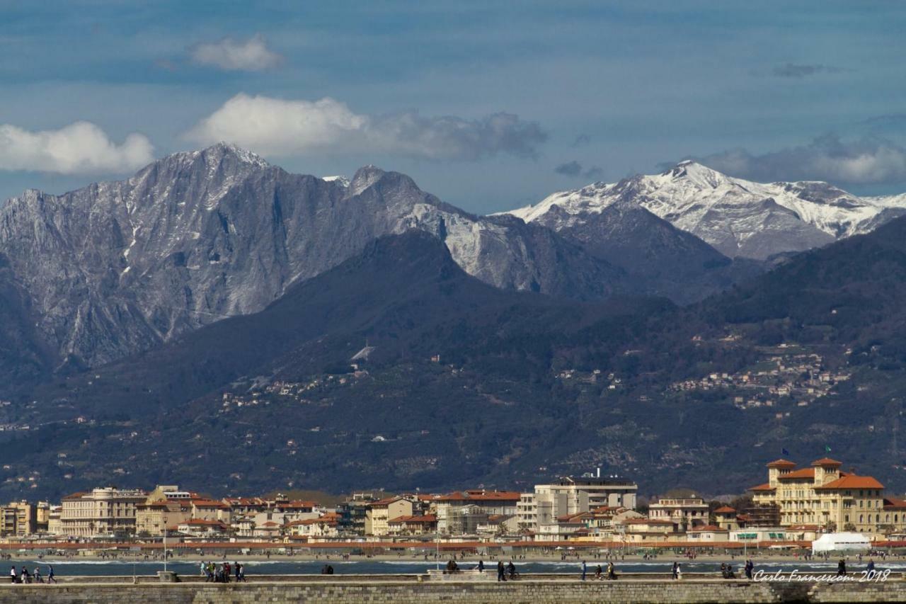 Vacanze A Viareggio Exterior foto